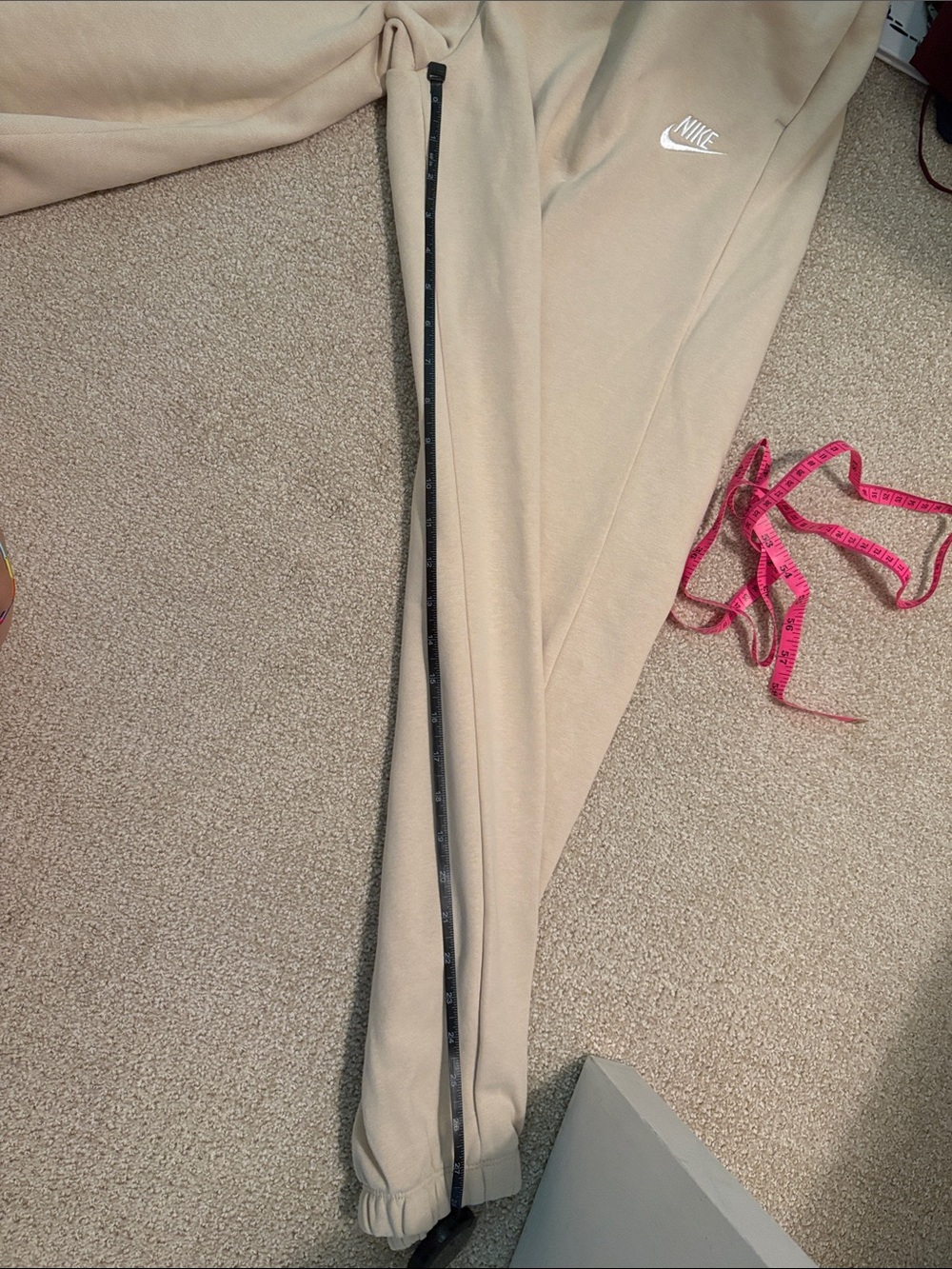 NWT! Nike Athletic Sweat Pants Women's Casual Joggers - Picture 5 of 5
